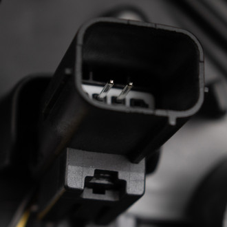 TRQ® - Passenger Side Replacement Headlight