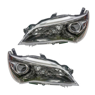TRQ® - Replacement Headlight