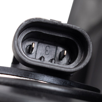 TRQ® - Passenger Side Replacement Headlight