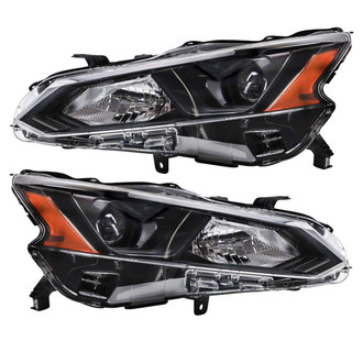 TRQ® - Factory Style Headlights