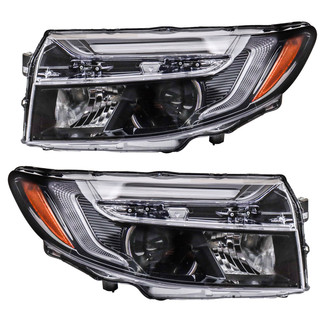TRQ® - Factory Style Headlights