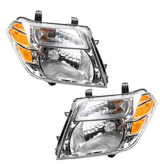 TRQ® - Replacement Headlight