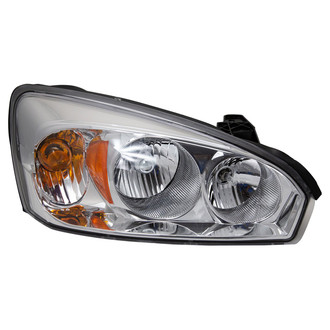 TRQ® - Passenger Side Replacement Headlight