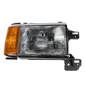 TRQ® - Passenger Side Replacement Headlight
