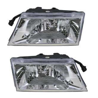 TRQ® - Replacement Headlight