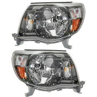 TRQ® - Replacement Headlight