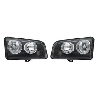 TRQ® - Replacement Headlight