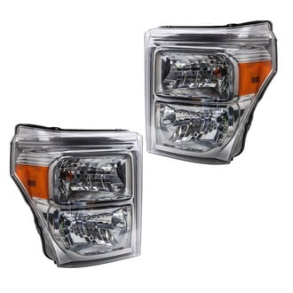 TRQ® - Factory Style Headlights