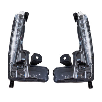 TRQ® - Factory Daytime Running Lights