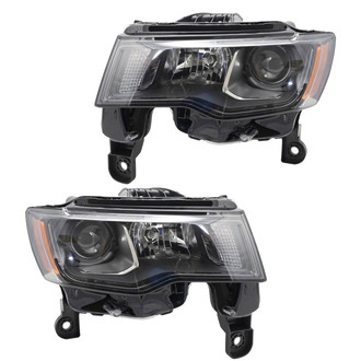TRQ® - Factory Style Headlights