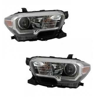 TRQ® - Factory Style Headlights