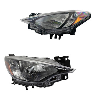 TRQ® - Factory Style Headlights