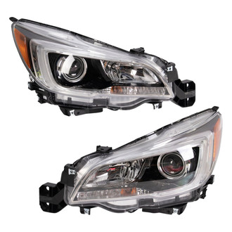 TRQ® - Factory Style Headlights