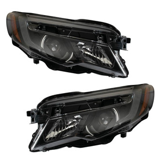 TRQ® - Factory Style Headlights