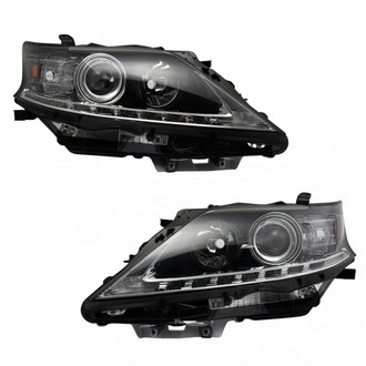 TRQ® - Replacement Headlight