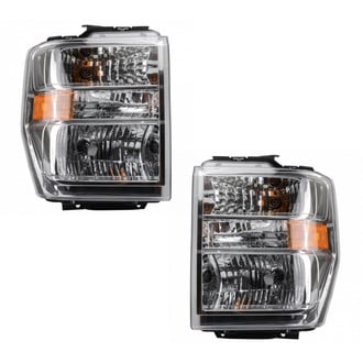 TRQ® - Factory Style Headlights