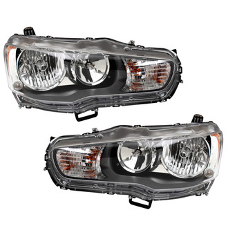 TRQ® - Factory Style Headlights