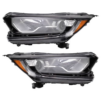 TRQ® - Replacement Headlight