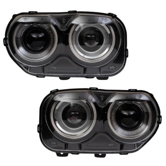 TRQ® - Factory Style Headlights