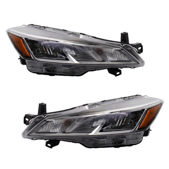 TRQ® - Factory Style Headlights