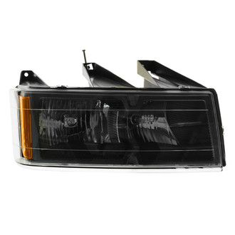 TRQ® - Passenger Side Replacement Headlight
