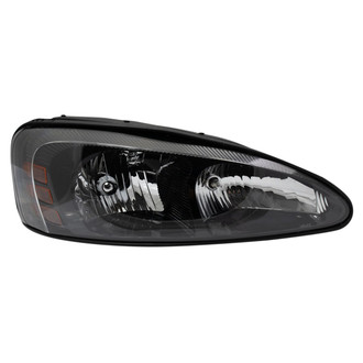TRQ® - Passenger Side Replacement Headlight