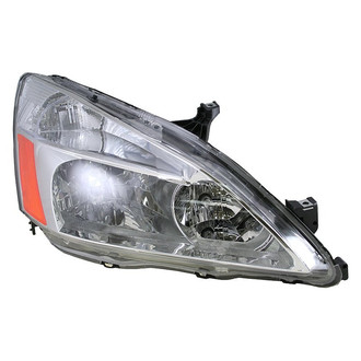 TRQ® - Passenger Side Replacement Headlight