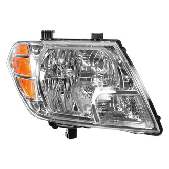 TRQ® - Passenger Side Replacement Headlight