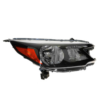 TRQ® - Passenger Side Replacement Headlight