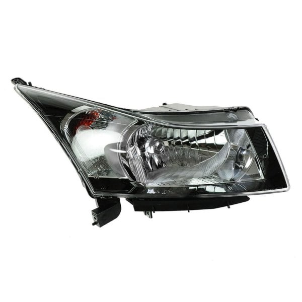 TRQ® - Passenger Side Replacement Headlight