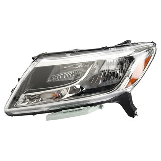 TRQ® - Driver Side Replacement Headlight