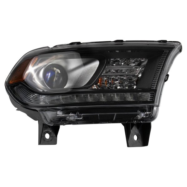 TRQ HLA952802ピースOEファクトリースタイル交換ヘッドライトアセンブリセットドライバーと92-94シボレーブレザー90-99 C/K