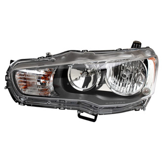 TRQ® HLA88277 - Driver Side Replacement Headlight