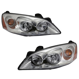 TRQ® - Replacement Headlight