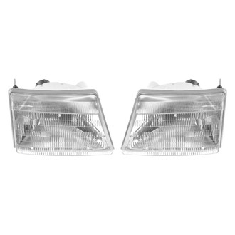 TRQ® - Replacement Headlight