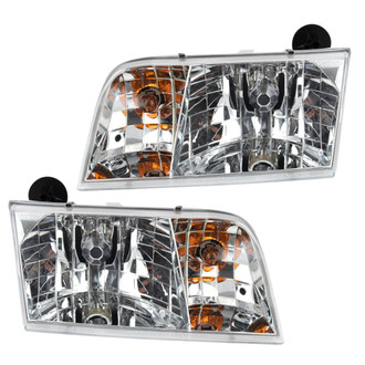 TRQ® - Factory Style Headlights