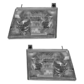 TRQ® - Replacement Headlight