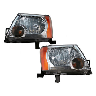 TRQ® - Factory Style Headlights