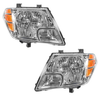 TRQ® - Replacement Headlight