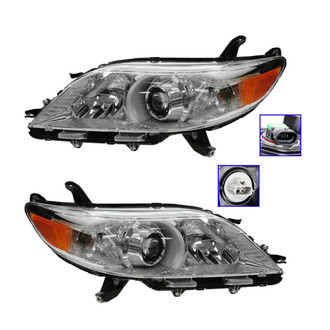 TRQ® - Factory Style Headlights
