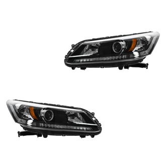 TRQ® - Replacement Headlight