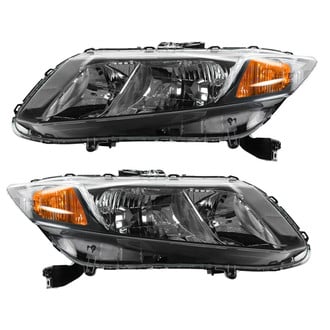 TRQ® - Replacement Headlight