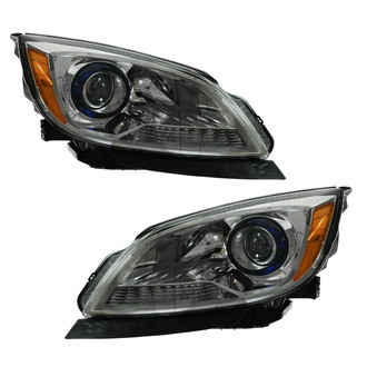 TRQ® - Factory Style Headlights