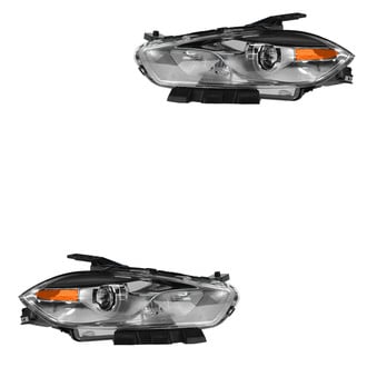 TRQ® - Replacement Headlight