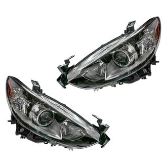 TRQ® - Factory Style Headlights