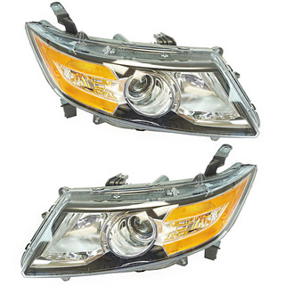 TRQ® - Replacement Headlight