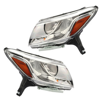 TRQ® - Replacement Headlight