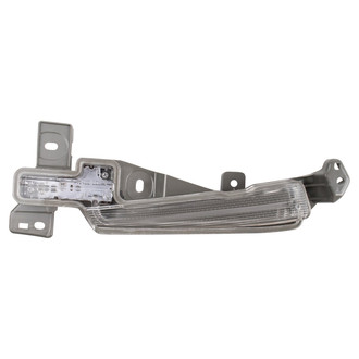 TRQ® - Driver Side Replacement Daytime Running Light