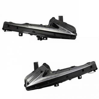 TRQ® - Factory LED Daytime Running Lights