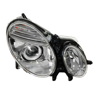 TRQ® - Passenger Side Replacement Headlight